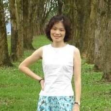 蔡淑玲老師個人照片