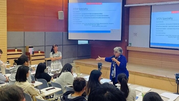 1140416 Nursing Career Development Abroad圖片