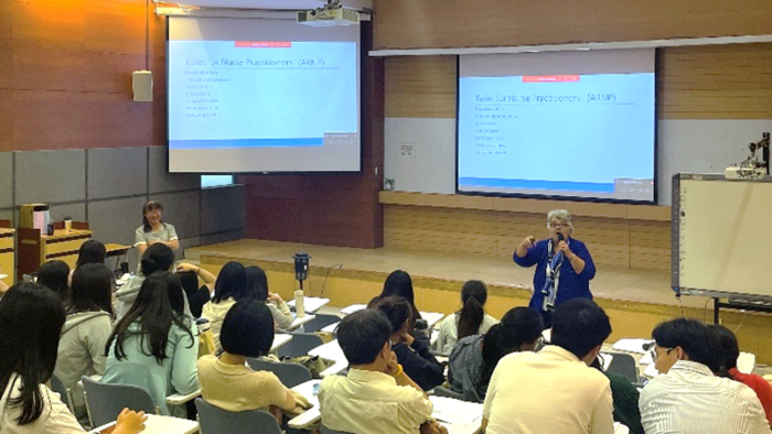 1140416 Nursing Career Development Abroad圖片