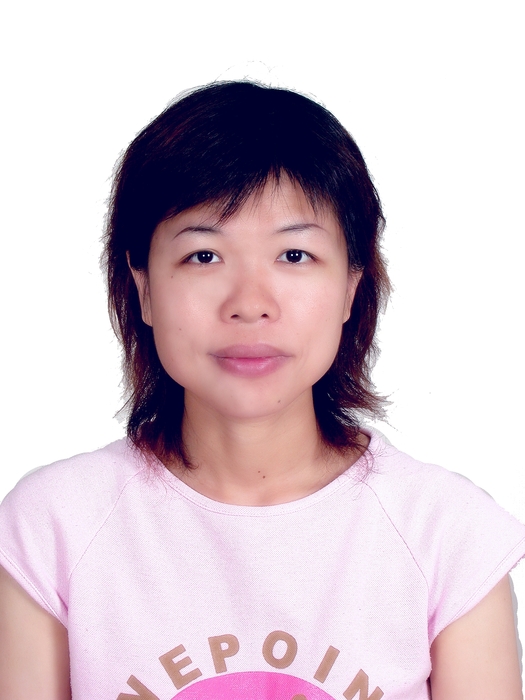 黃淑倫老師個人照片圖片