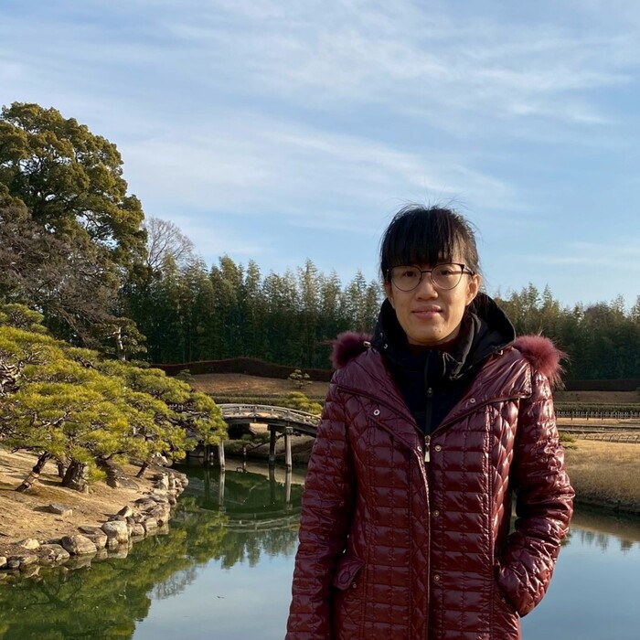 林宜昀老師個人照片