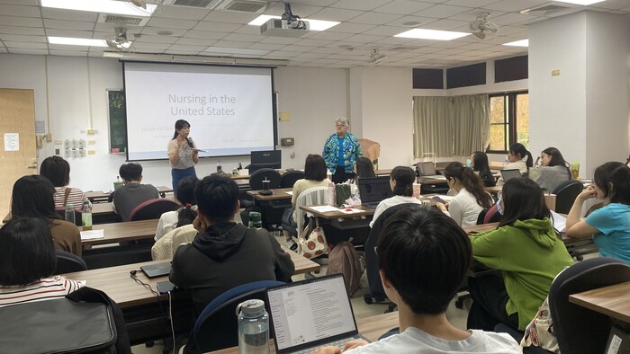 1140328 Nursing Careers in the U.S. and Overseas Opportunities圖片
