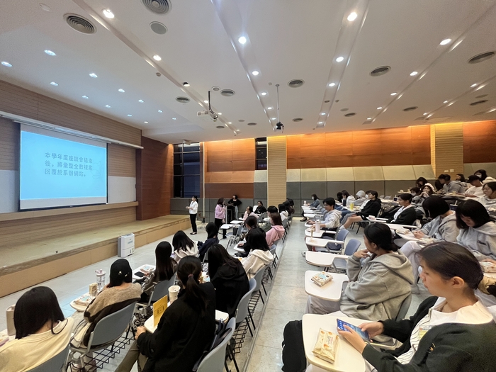 114學年度師生座談會辦理情形(四技)