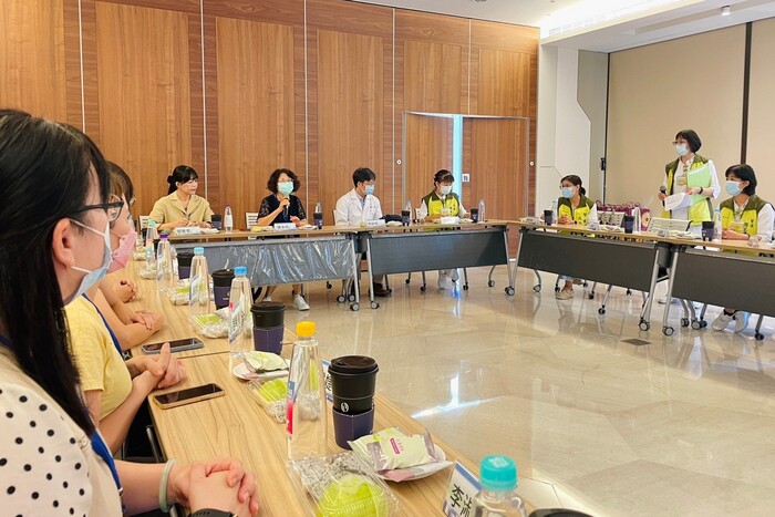 112學年智慧健康照護人才培育中心中部醫院一日參訪交流活動｜彰化秀傳醫院圖片