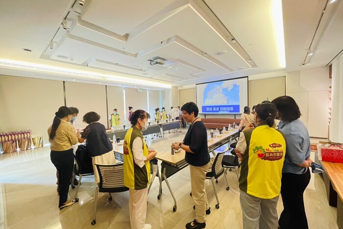 112學年智慧健康照護人才培育中心中部醫院一日參訪交流活動｜彰化秀傳醫院圖片