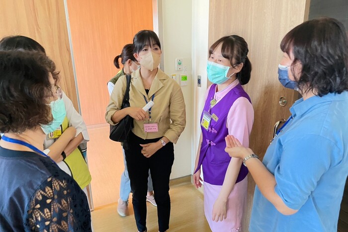 112學年智慧健康照護人才培育中心中部醫院一日參訪交流活動｜彰化秀傳醫院圖片
