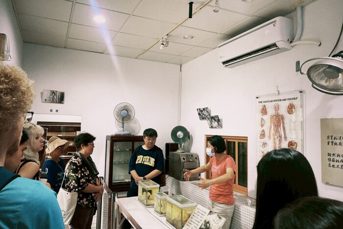 烏腳病醫療紀念館圖片