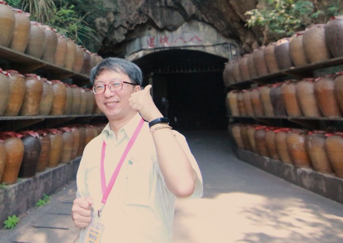 陳柏安老師個人照片圖片