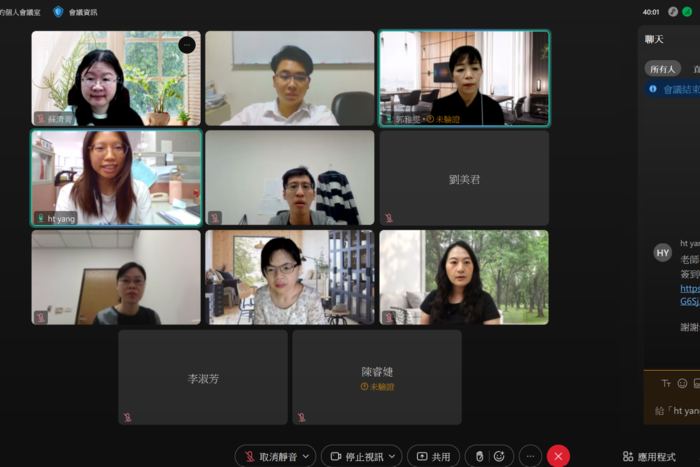 智慧健康照護人才培育中心舉辦種子師資Vislab AI軟體培訓工作坊圖片