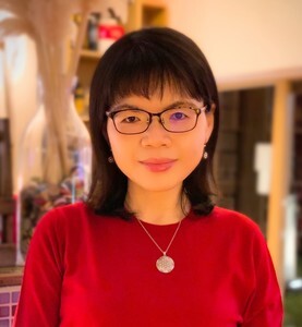 王俞蓉老師個人照片