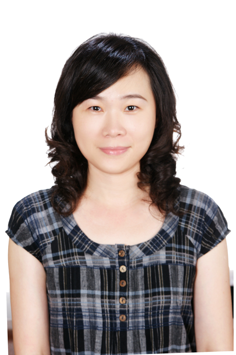 高淑真老師個人照片圖片